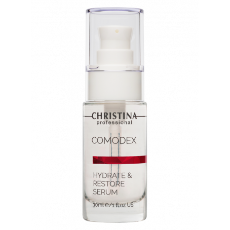Christina Comodex Hydrate & Restore Serum Увлажняющая восстанавливающая сыворотка, 30 мл