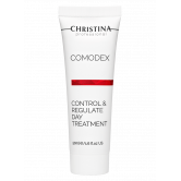 Christina Comodex Control & Regulate Day Treatment Дневная регулирующая сыворотка-контроль, 50 мл