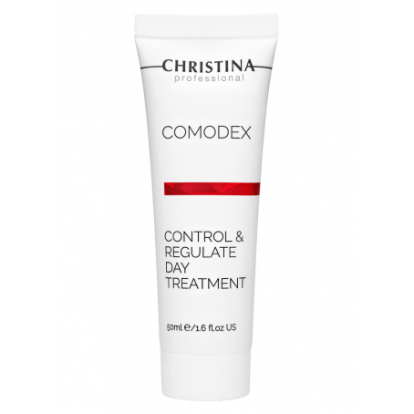 Christina Comodex Control & Regulate Day Treatment Дневная регулирующая сыворотка-контроль, 50 мл
