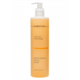 Christina Forever Young Moisturizing Facial Wash, pH 7,8-8, Увлажняющий гель для умывания, 300 мл