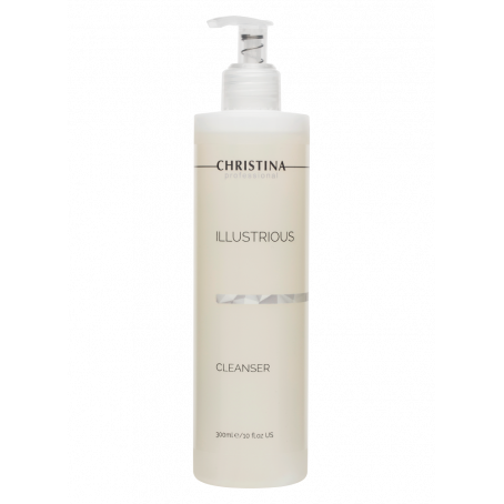 Christina Illustrious Cleanser Гель для умывания с АНА, 300 мл