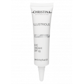 Christina Illustrious Eye Cream SPF15 Крем для кожи вокруг глаз SPF15, 15 мл