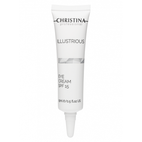 Christina Illustrious Eye Cream SPF15 Крем для кожи вокруг глаз SPF15, 15 мл