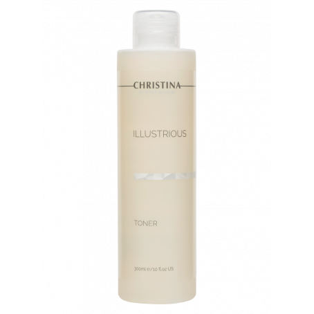 Christina Illustrious Toner Восстанавливающий тоник, 300 мл