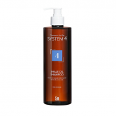 Sim sensitive Шампунь терапевтический №4 для очень жирной и чувствительной кожи головы System 4, 500 мл