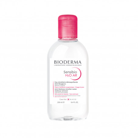 Bioderma Sensibio Н2О AR мицеллярная вода, 250 мл