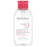 Bioderma Sensibio Н2О очищающая вода 500 мл флакон-помпа