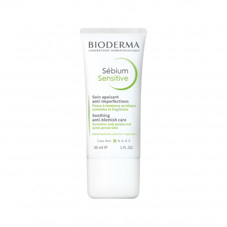 Bioderma Sebium Сенситив Крем,30 мл