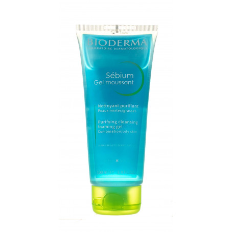 Bioderma Sensibio Мусс очищающий, 100 мл