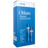 Estel Набор Otium Aqua для интенсивного увлажнения волос (шампунь 250 мл, бальзам 200 мл)