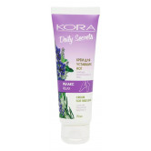 KORA Daily Secrets Крем для уставших ног Релакс, 75 мл