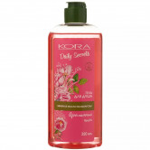 KORA Daily Secrets Гель для душа Ароматный пион, 250 мл