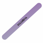 SOLOMEYA Пилка для натуральных и искусственных ногтей  ЛАВАНДА Solomeya Lavander Mylar Nail File, 180/180 грит