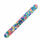 SOLOMEYA Пилка для натуральных ногтей ГАУДИ Solomeya Gaudi Milar Nail File, 220/220 грит
