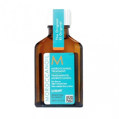 Moroccanoil Масло легкое восстанавливающее средство light  treatment light, 25 мл