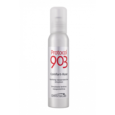 Directalab Протокол 903 Comfort Rose Soothing Emulsion успокаивающая эмульсия(флюид), 100 мл
