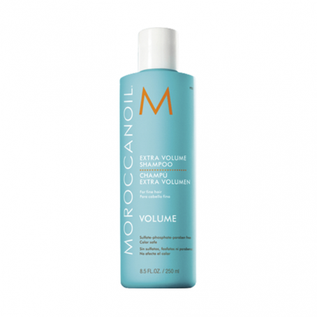 Moroccanoil Шампунь экстра-объем Extra Volume Shampoo, 250 мл
