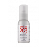 Directalab Эмульсия пост-процедурная для кожи лица Protocol 203 Post-treatment with antimicrobial agent, 50 мл
