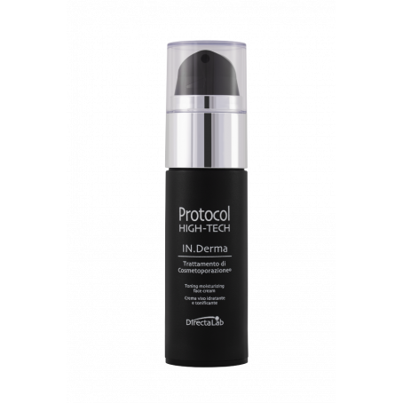 Directalab Крем-бустер регенерирующий антиоксидантный IN Derma Protocol HIGH-TECH, 30 мл