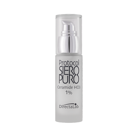 Directalab Сыворотка увлажняющая церамиды 1% Protocol Pure Serum Ceramide НО3 1%, 30 мл