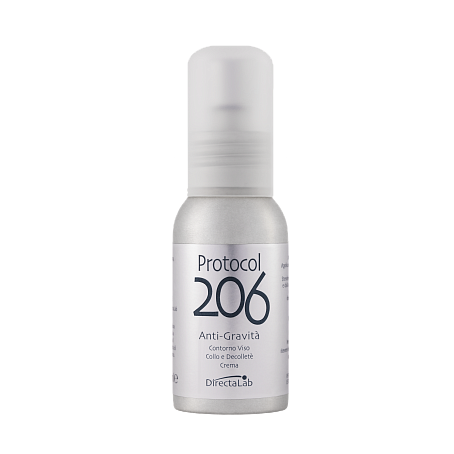 Directalab Крем антивозрастной с эффектом лифтинга Антигравито Protocol 206, 50 мл