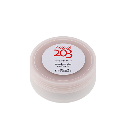 Directalab Маска для глубокого очищения Чистая кожа Protocol 203, 100 мл