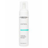 Christina Очищающий мусс-комфорт Unstress Comfort Cleansing Mousse , 200 мл