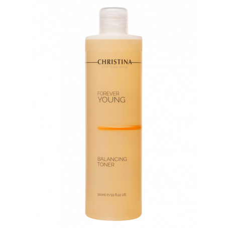 Christina Балансирующий тоник Forever Young Balancing Toner pH 3,2-3,7, 300 мл