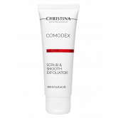 Christina Comodex Выравнивающий скраб-эксфолиатор Scrub & Smooth Exfoliator, 75 мл