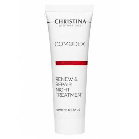 Christina Ночная обновляющая сыворотка-восстановлениe Comodex Renew & Repair Night Treatment, 50 мл