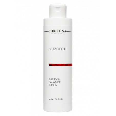 Christina Очищающий балансирующий тоник Comodex Purify & Balance Toner, 300 мл