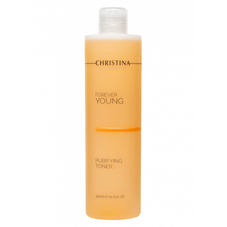 Christina Очищающий тоник Forever Young Purifying Toner, pH 9,0-10,5, 300 мл