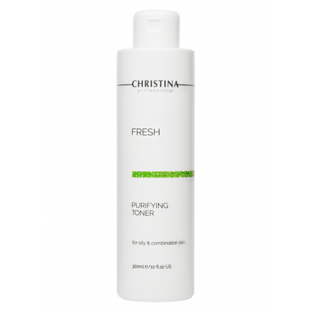 Christina Очищающий тоник для жирной кожи Fresh Purifying Toner for oily skin, 300 мл