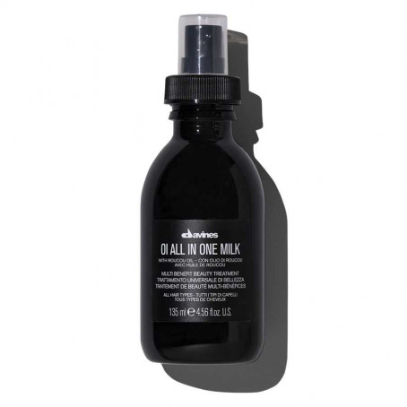 Davines OI Многофункциональное молочко для волос, 135 мл