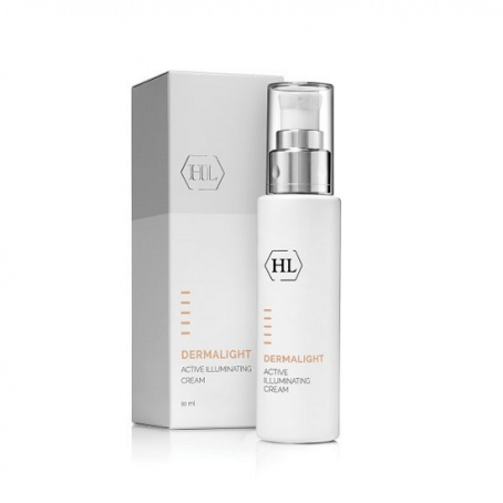  Holy Land Крем активный осветляющий Active Illuminating cream DERMALIGHT, 50 мл