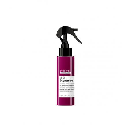L'Oreal Professionnel Профессиональный ухаживающий спрей-дымка для рефреша Curl Expression для всех типов кудрявых волос, 190 мл