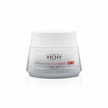 Vichy LIFTACTIV SUPREME Крем-уход против морщин для упругости кожи SPF 30, 50 мл