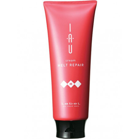 Lebel Арома-крем тающей текстуры для увлажнения Iau cream Melt Repair, 200 мл
