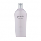 Lebel Шампунь для волос PROEDIT SHAMPOO BOUNCE FIT, 300 мл