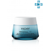 Vichy MINERAL 89 Интенсивно увлажняющий крем 72 ч, 50 мл