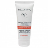 Кора Гоммаж-эксфолиант с энзимами папайи и граната, 100 мл