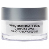 Кора Крем антиоксидант форте для лица с витаминами и биофлавоноидами, 50 мл