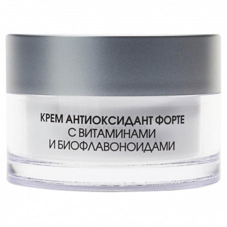 Кора Крем антиоксидант форте для лица с витаминами и биофлавоноидами, 50 мл