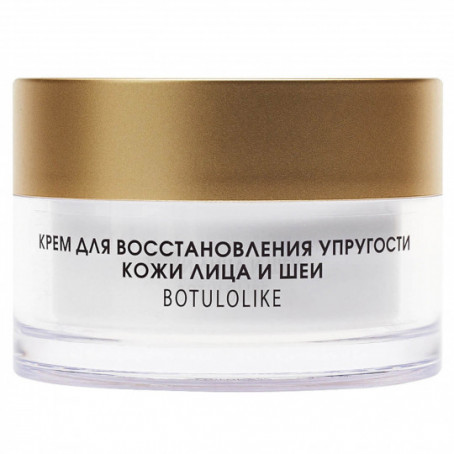Кора Крем для восстановления упругости кожи лица и шеи, 50 мл