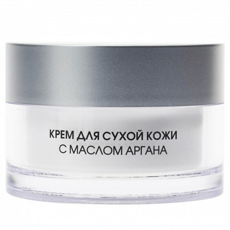 Кора Крем для сухой кожи с маслом аргана  50 мл