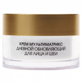 Кора Крем мультиматрикс дневной обновляющий для лица и шеи, 50 мл