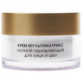 Кора Крем мультиматрикс ночной обновляющий для лица и шеи, 50 мл