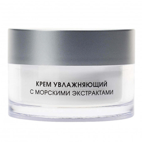 Кора Крем увлажняющий с морскими экстрактами, 50 мл