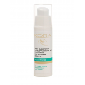 Кора Крем-сыворотка для возрастной кожи вокруг глаз с растительным кофеином, 30 мл