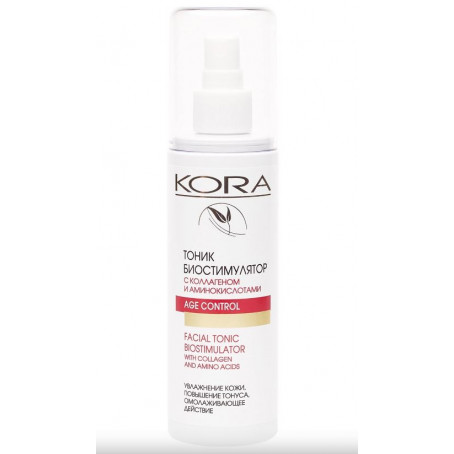 Кора Тоник биостимулятор с коллагеном и аминокислотами, 150 мл